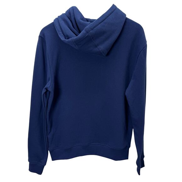 Mens Navy Prince Pickleball Hoodie Sweatshirt Pullover Size Small - Picture 2 of 9